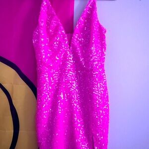 Lucy in the sky dress